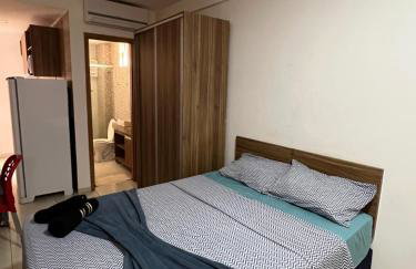 Flat alto padrão na melhor localização da cidade - Foto 7