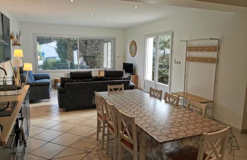 La Roseraie a 1km de la plage - Foto 6