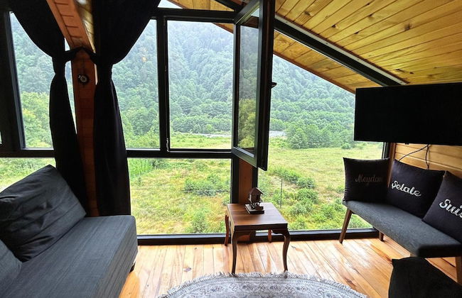 Meydan Şelale Dağ Evi - Foto 38