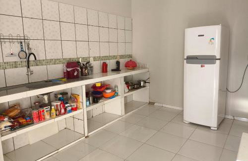 Piscina Privativa e Churrasqueira em Parnaíba-PI - Foto 9