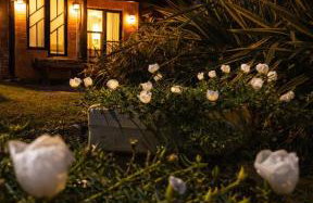 Chalé Refúgio nas montanhas - Foto 1