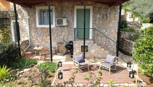 The Olive Tree - Photo 3, Garden view