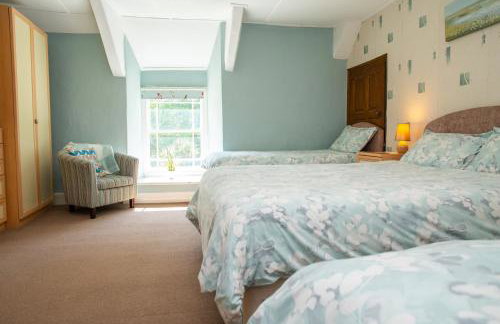 Rhostwarch Old Farmhouse Newport, Pembrokeshire - Foto 17