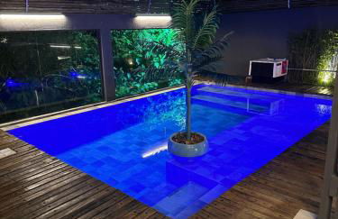 Casa térrea com acessibilidade em Juquehy com piscina climatizada e hidromassagem - Foto 9