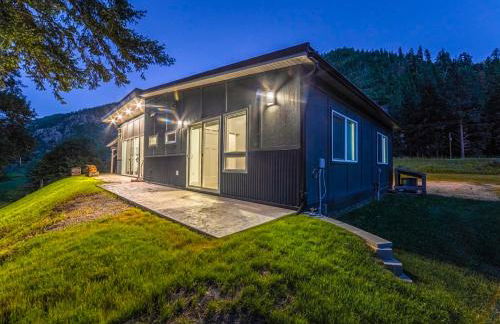 Luxury Riverfront Retreat on Montanas Iconic Blackfoot River with Hot Tub - Foto 57