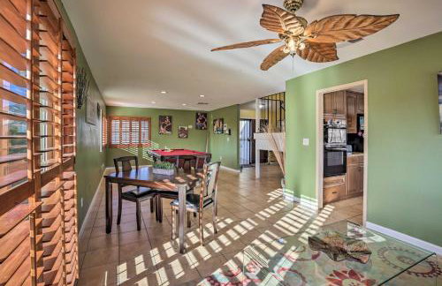 Breeze By the Pool Chula Vista Home with Game Room - Foto 12