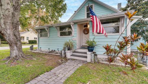 Family Home with Private Pool 24 Mi to Disney! - Foto 3