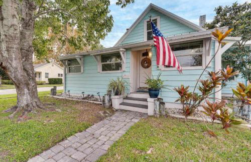 Family Home with Private Pool 24 Mi to Disney! - Foto 3