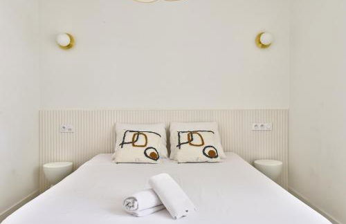 NOCNOC Le Joïa - Petite piscine et jardin en ville - Photo 15