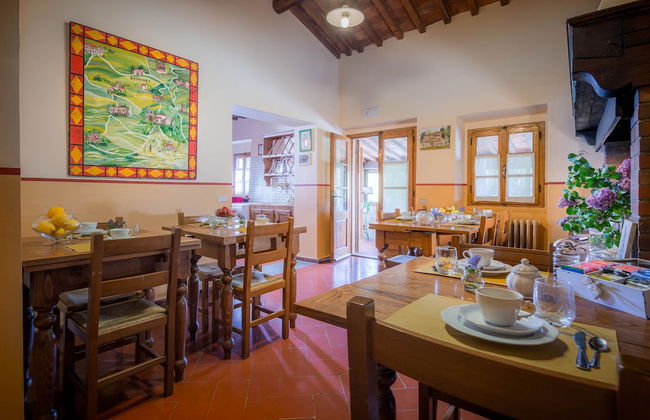 Le Cetinelle B&B - Photo 31