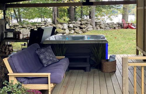Cozy Cottage Rental with Lake Views near Okemo State Forest, Vermont - Foto 12