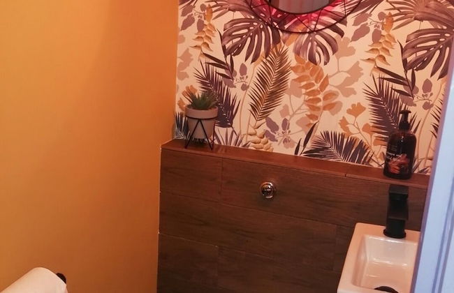 Charming 2-bed Apartment in Eastleigh - Foto 7