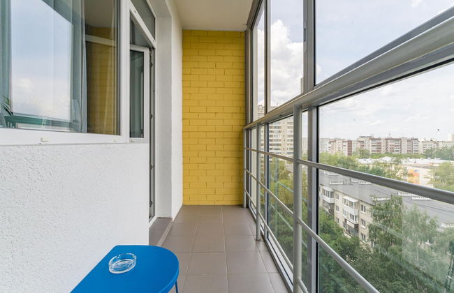 Apartment Etazhydaily Studencheskaya - Foto 9