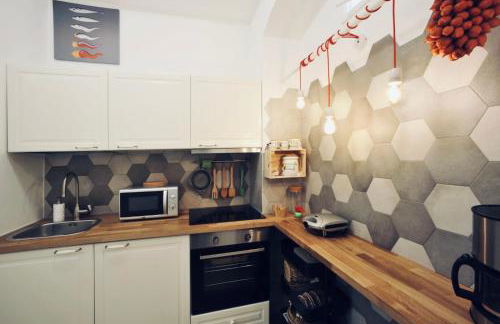 SECRET GARDEN apartment - Foto 20