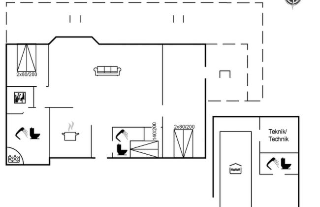 "Sirpa" - 1km from the sea - Foto 20