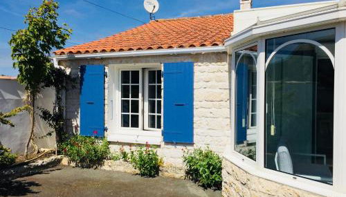 Cosy villa La Garancière - Plein coeur de la Cotinière - Foto 2, Garden view, Shopping Area