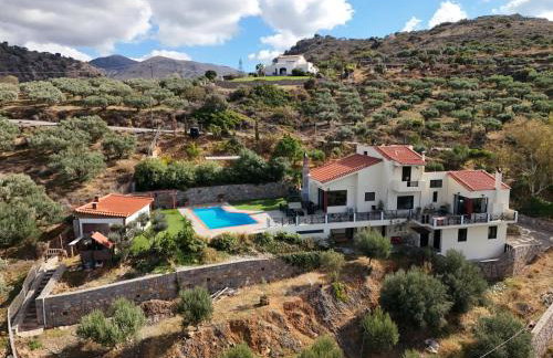 Villa Iliothea - Foto 1