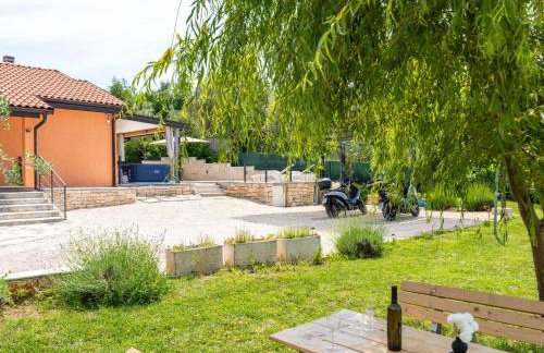 Holiday Home Villa Pendolina mit privatem Pool und Jacuzzi by Interhome - Foto 49