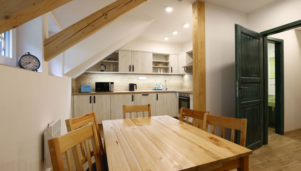 Kitchen / Dining Room