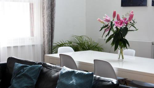 The Old Coach House: Luxury Harbourside Apartment - Foto 4, Other