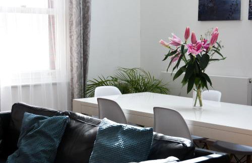 The Old Coach House: Luxury Harbourside Apartment - Foto 4