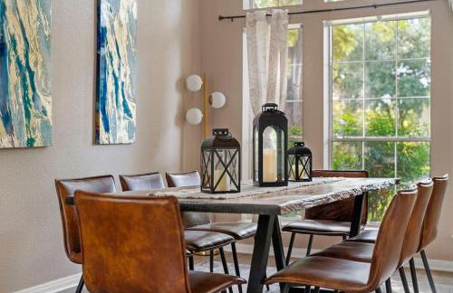 Sun Filled Home W Gorgeous Pool HotTub Gameroom - Foto 25