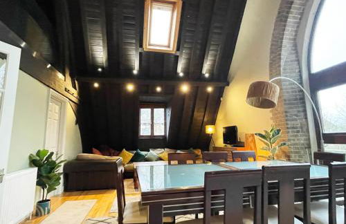 Unique Crystal Palace Park Church Conversion - Foto 5