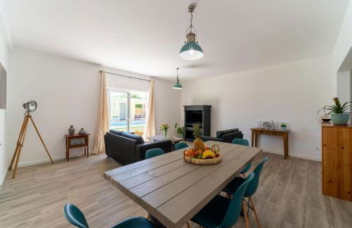 Rural Holiday Home with Pool - Foto 3