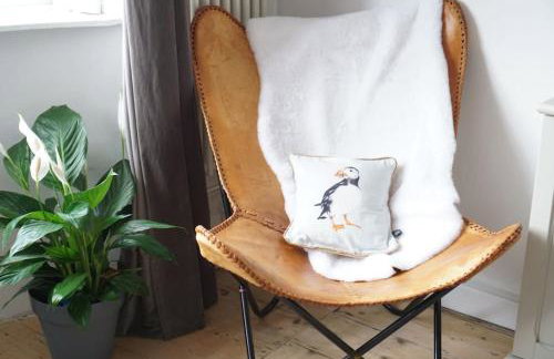 The Blue house on the wall - Foto 5