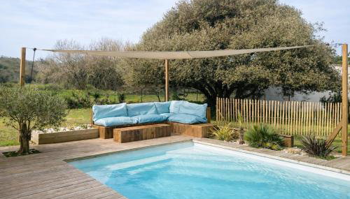 DUNE, villa avec piscine et spa / Proche plage - Photo 3