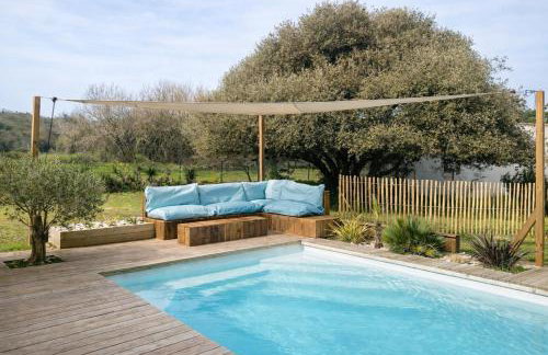 DUNE, villa avec piscine et spa / Proche plage - Photo 3