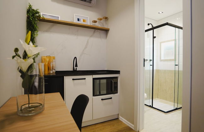 Apê Santos Gonzaga - Foto 12