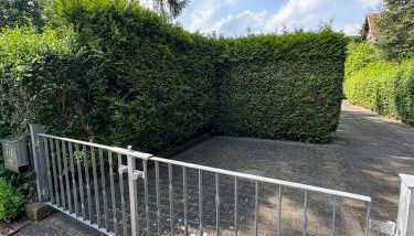 Ferienwohnung Haus Seeblick Geltow - Foto 4, Garden