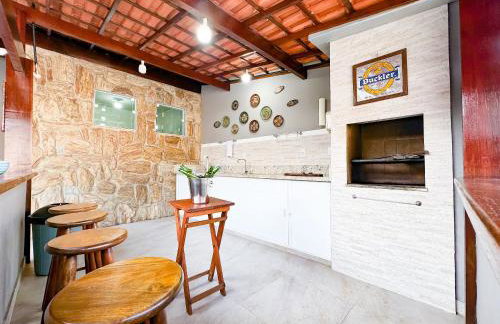 Casarão e piscina localização excelente | ROSF91 - Foto 6