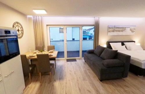 -Neubau- 42 qm Balkon-Apartment - Foto 17