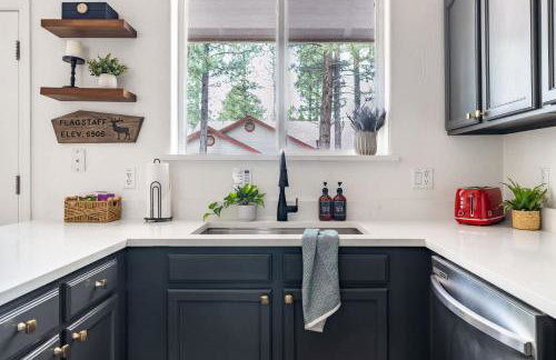 Flagstaff Retreat with Hot Tub - Foto 34