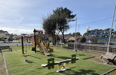 *Jolie maison proche plage et lac marin, avec piscine, tennis à Soustons Plage* - Photo 12