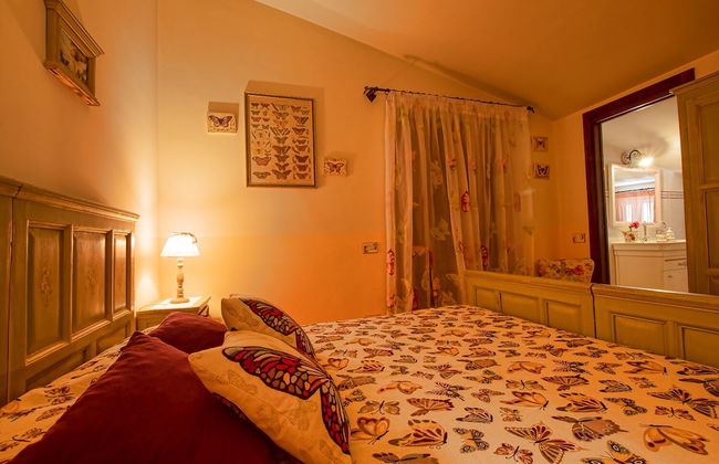 Country House Bosco d'Olmi - Foto 12