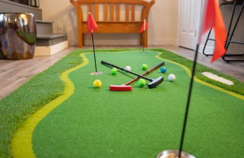 Views of Lone Peak and mini golf - Foto 7