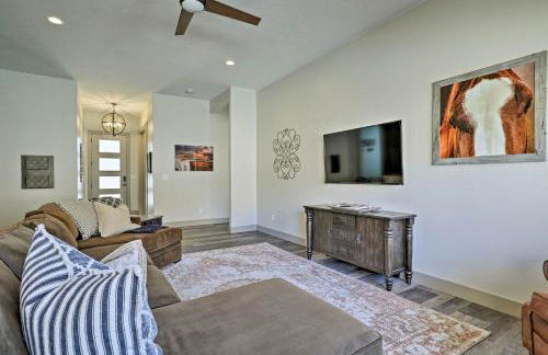 Day Trip to Zion Home with Fire Pit and Pool Access - Foto 3