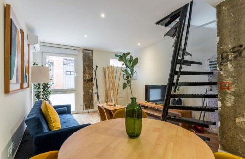 Bright and cozy- 1D 1B- Plaza Castilla - Foto 8