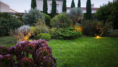 STRAVINSKY Apartments Avignon - 15 pour cent sur sejour du 26 mars au 26 avril 2026 - Foto 4, Garden