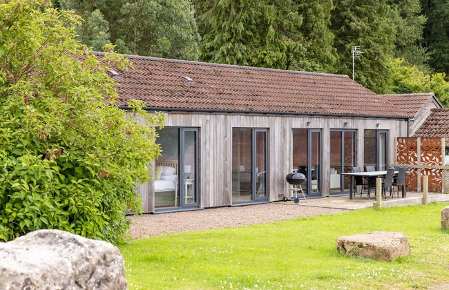 Welsh Marches at Upper Glyn Farm - Foto 38