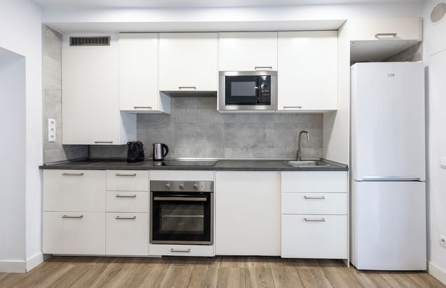 Stay U-nique Apartments Fabra i Puig - Foto 28