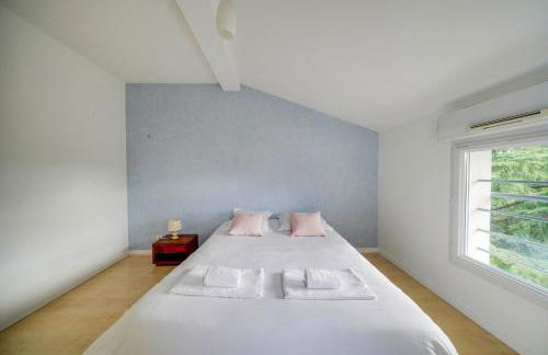 Nice apartment Mérignac with terrace and parking - Foto 15