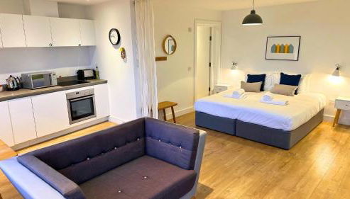 Portgordon - 1 Bed Luxury Studio by Together Travel - Foto 5