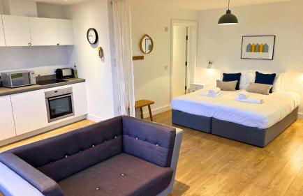 Portgordon - 1 Bed Luxury Studio by Together Travel - Foto 5