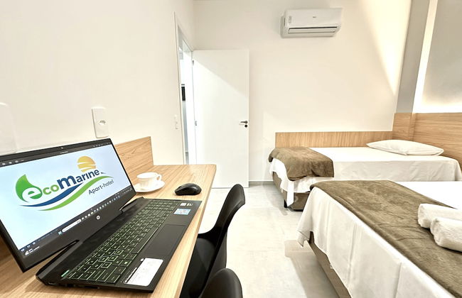 Ecomarine Apart Hotel - Foto 10