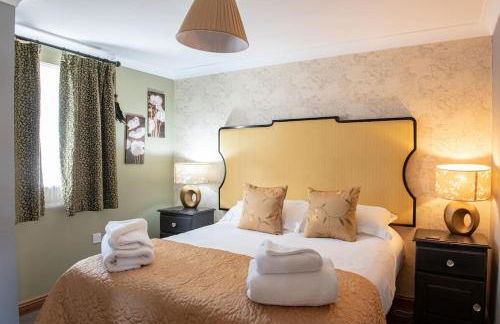 Harvest 8 Lodge - Yellowtop Country Park - Hot Tub - Yorkshire - Foto 13