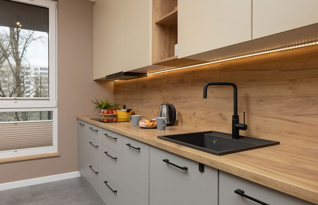 Active City Apartments Warsaw by Renters - Foto 47